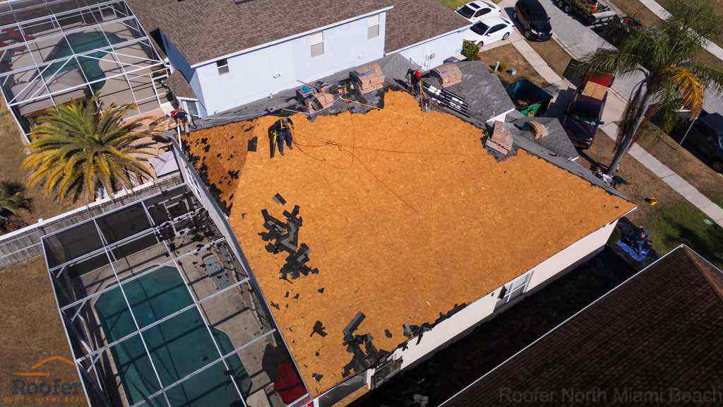 Roof Leak North Miami Beach Roof Leak North Miami Beach
